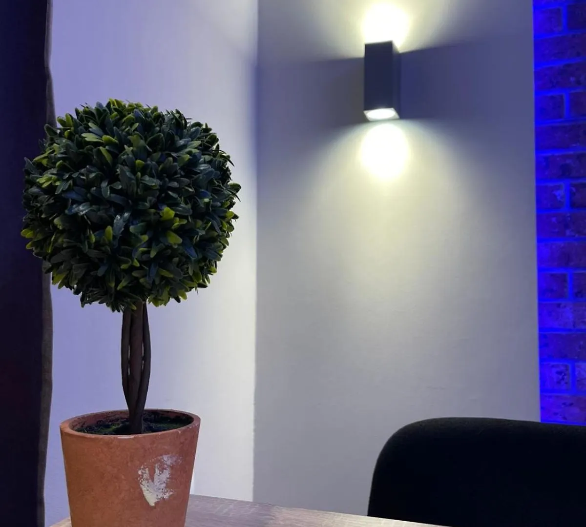 Urban Luxe Retreat- Pogradec Apartamento